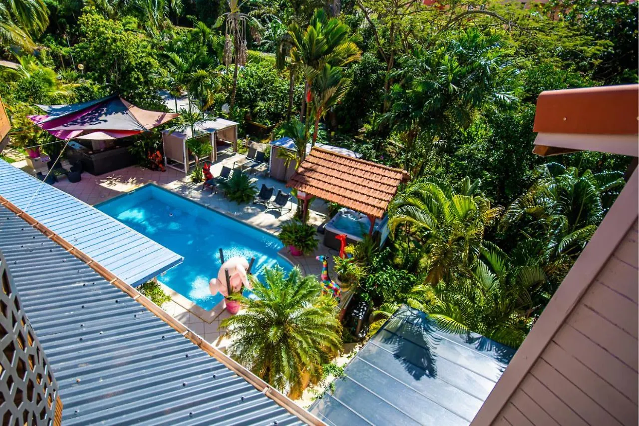 Redoute Paradise Fort-de-France Holiday home