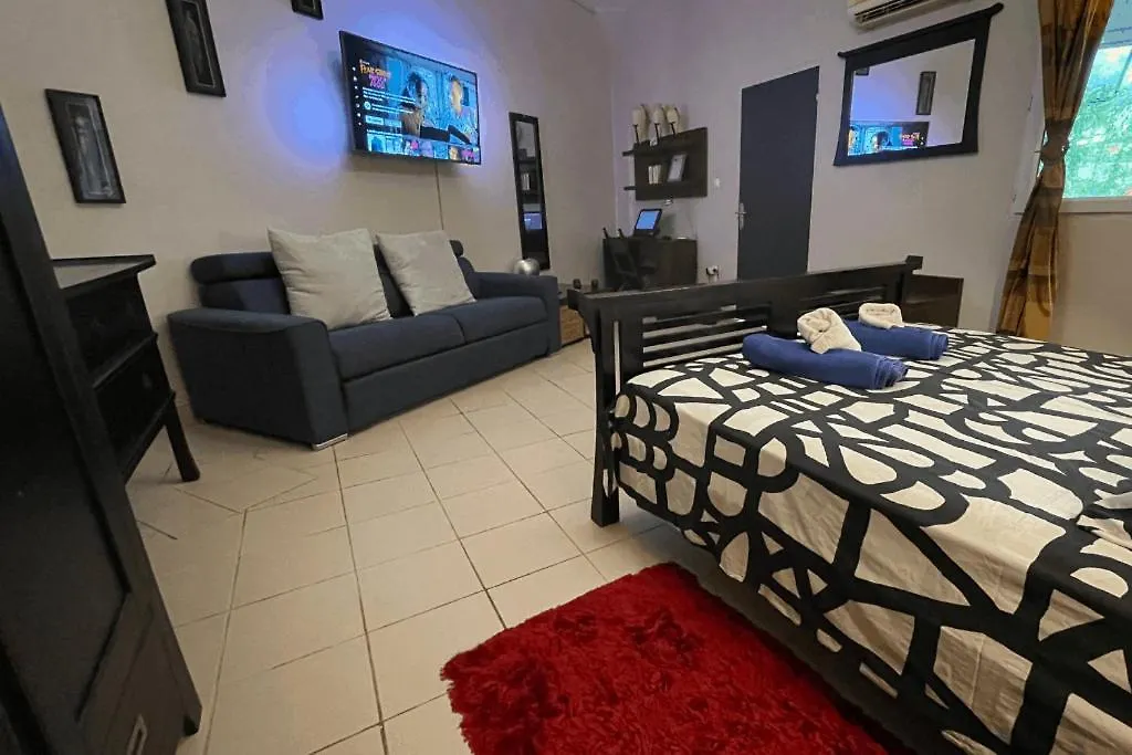Redoute Paradise Fort-de-France Holiday home
