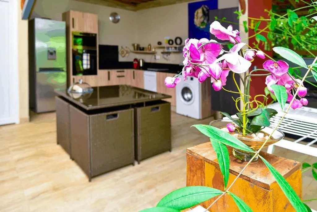 Redoute Paradise Fort-de-France Holiday home