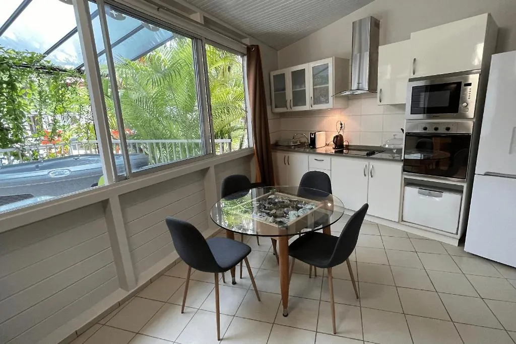 Redoute Paradise Fort-de-France Holiday home