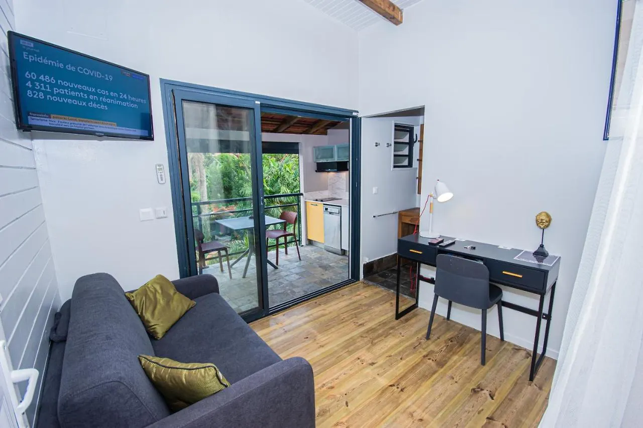 Redoute Paradise Fort-de-France Holiday home