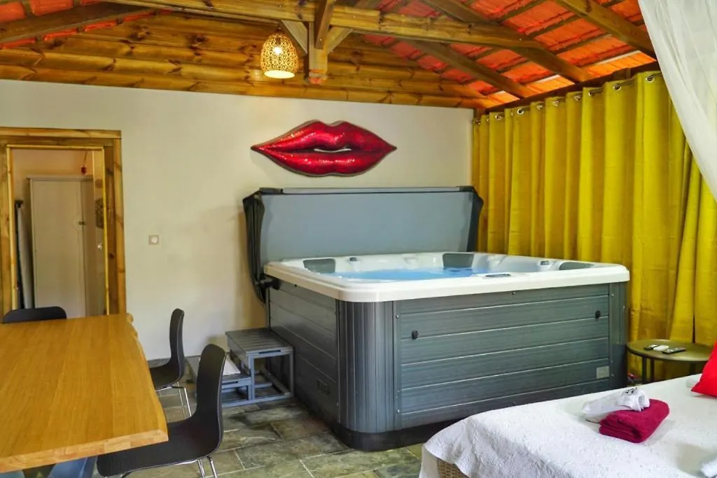 Redoute Paradise Fort-de-France Holiday home