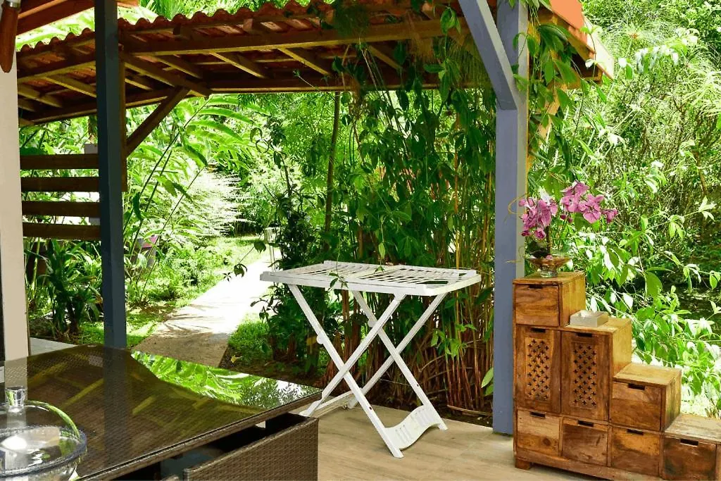 Holiday home Redoute Paradise Fort-de-France