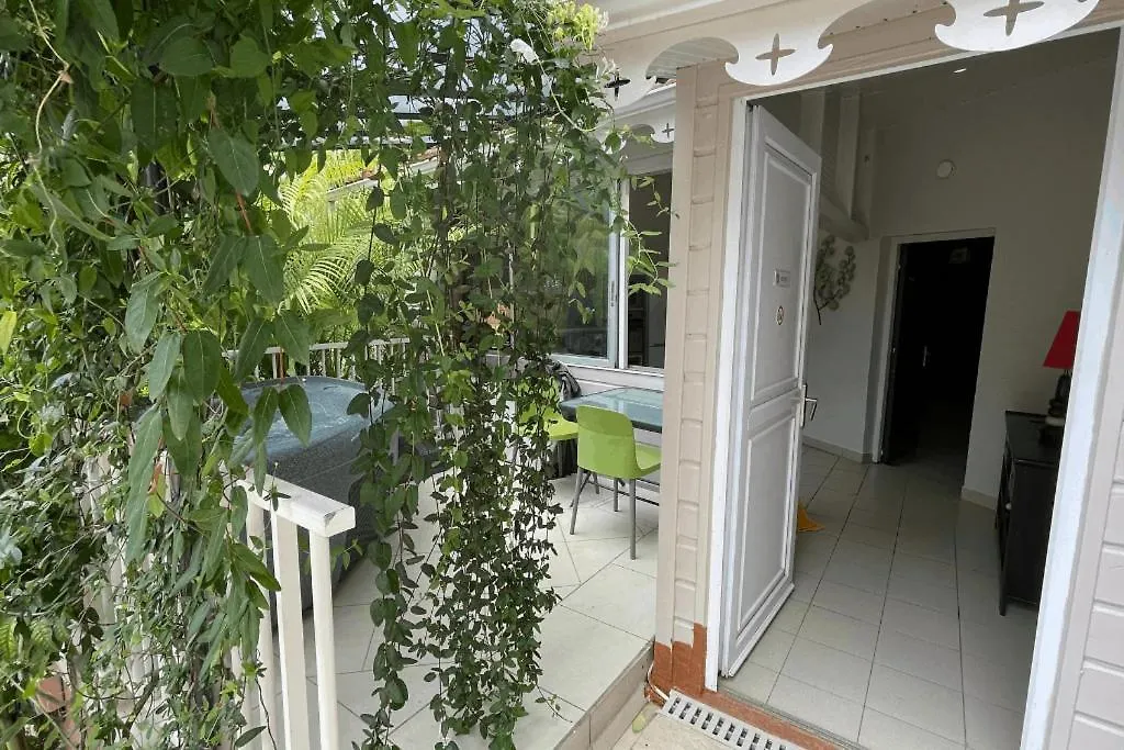 Holiday home Redoute Paradise Fort-de-France